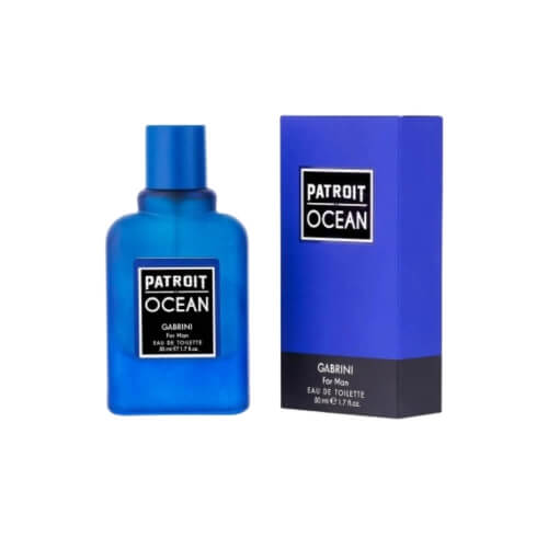 Piev Gabrini Patroit Ocean For Man Parfüm 50 Ml