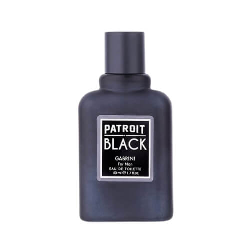 Piev Gabrini Patriot Black EDT 50 Ml