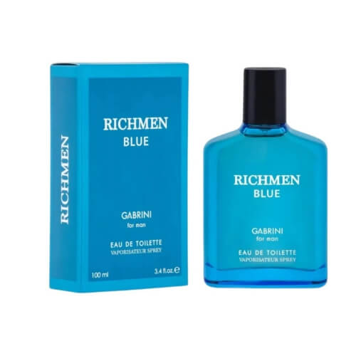 Piev Gabrini Richmen Blue For Man Parfüm 100 Ml